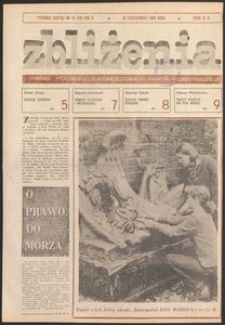 Zbliżenia : tygodnik społeczno-polityczny, 1980, nr 44