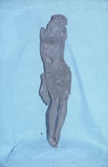 Chrystus z krzyża - Mojusz