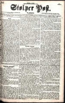 Stolper Post Nr. 130/1901