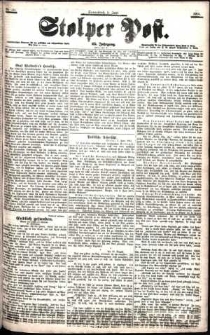 Stolper Post Nr. 131/1901