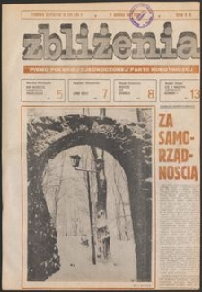 Zbliżenia : tygodnik społeczno-polityczny, 1980, nr 50