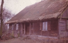 Dworek szlachecki z II połowy XIX wieku - Mirotki