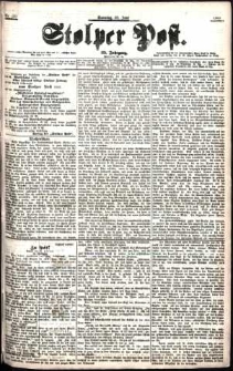 Stolper Post Nr. 150/1901