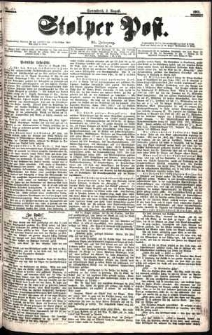 Stolper Post Nr. 179/1901