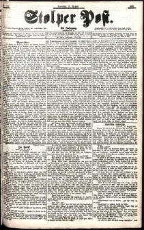 Stolper Post Nr. 186/1901