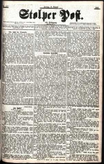 Stolper Post Nr. 190/1901