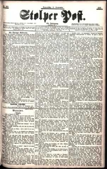 Stolper Post Nr. 219/1901