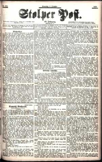Stolper Post Nr. 234/1901
