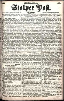 Stolper Post Nr. 235/1901