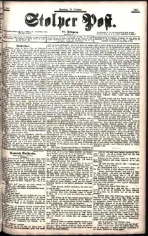 Stolper Post Nr. 240/1901