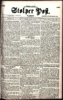 Stolper Post Nr. 241/1901