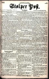 Stolper Post Nr. 245/1901