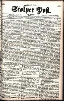 Stolper Post Nr. 247/1901