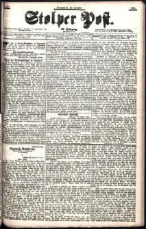Stolper Post Nr. 251/1901