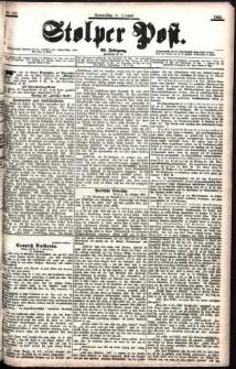 Stolper Post Nr. 255/1901