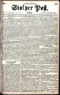 Stolper Post Nr. 264/1901