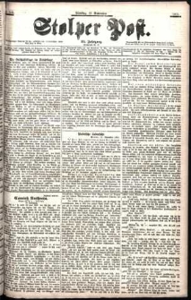 Stolper Post Nr. 265/1901