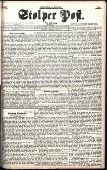 Stolper Post Nr. 267/1901