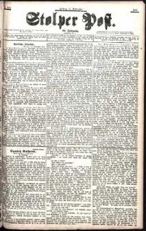 Stolper Post Nr. 268/1901