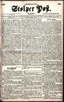 Stolper Post Nr. 286/1901