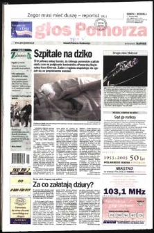 Głos Pomorza, 2003, marzec, nr 51