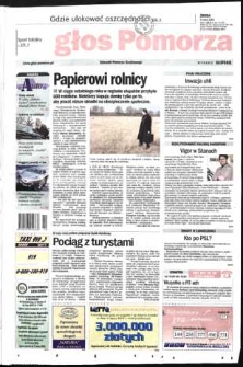 Głos Pomorza, 2003, marzec, nr 54