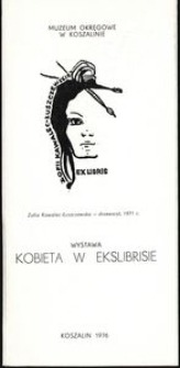 Kobieta w exlibrisie - wystawa