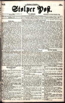 Stolper Post Nr. 293/1901