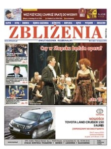 Zbliżenia : dwutygodnik regionalny, 2010, nr 5