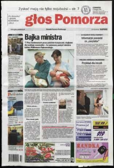 Głos Pomorza, 2002, listopad, nr 271