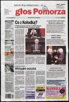Głos Pomorza, 2002, listopad, nr 273