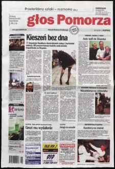 Głos Pomorza, 2002, listopad, nr 274