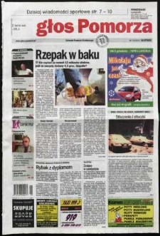 Głos Pomorza, 2002, grudzień, nr 280