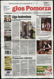 Głos Pomorza, 2002, grudzień, nr 286