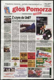 Głos Pomorza, 2002, grudzień, nr 290