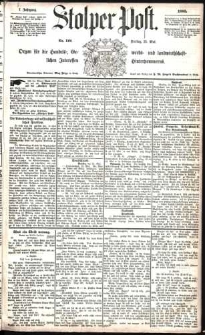 Stolper Post Nr. 119/1883