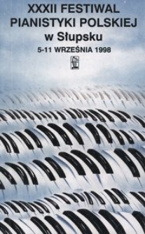 Festiwal Pianistyki Polskiej (32 ; 1998 ; Słupsk)