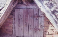 Piwnica przyzagrodowa - Nadole