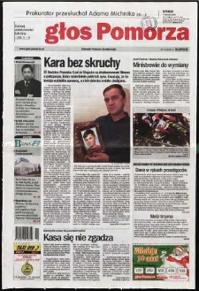Głos Pomorza, 2003, styczeń, nr 5