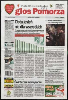 Głos Pomorza, 2003, styczeń, nr 9
