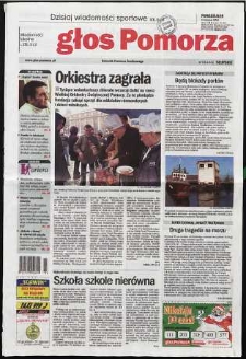 Głos Pomorza, 2003, styczeń, nr 10