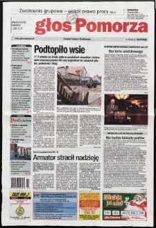 Głos Pomorza, 2003, styczeń, nr 13