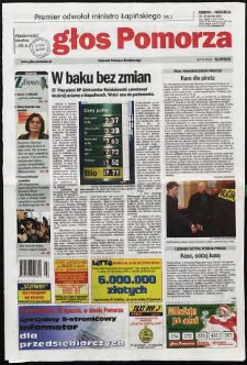 Głos Pomorza, 2003, styczeń, nr 15