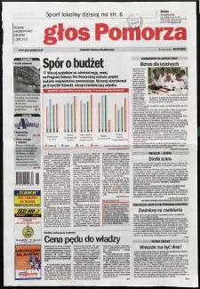 Głos Pomorza, 2003, styczeń, nr 24