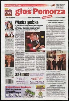 Głos Pomorza, 2003, styczeń, nr 26