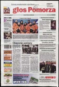 Głos Pomorza, 2003, luty, nr 28