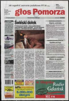 Głos Pomorza, 2003, luty, nr 30