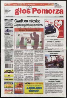 Głos Pomorza, 2003, luty, nr 36