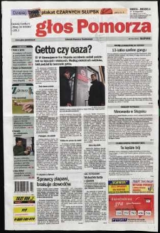 Głos Pomorza, 2003, luty, nr 39