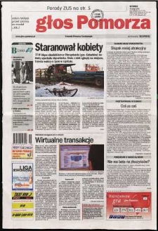 Głos Pomorza, 2003, luty, nr 41